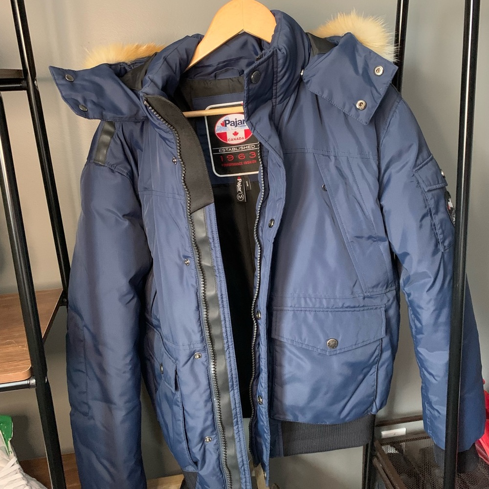 Men’s Medium Pajar Lucas Bomber